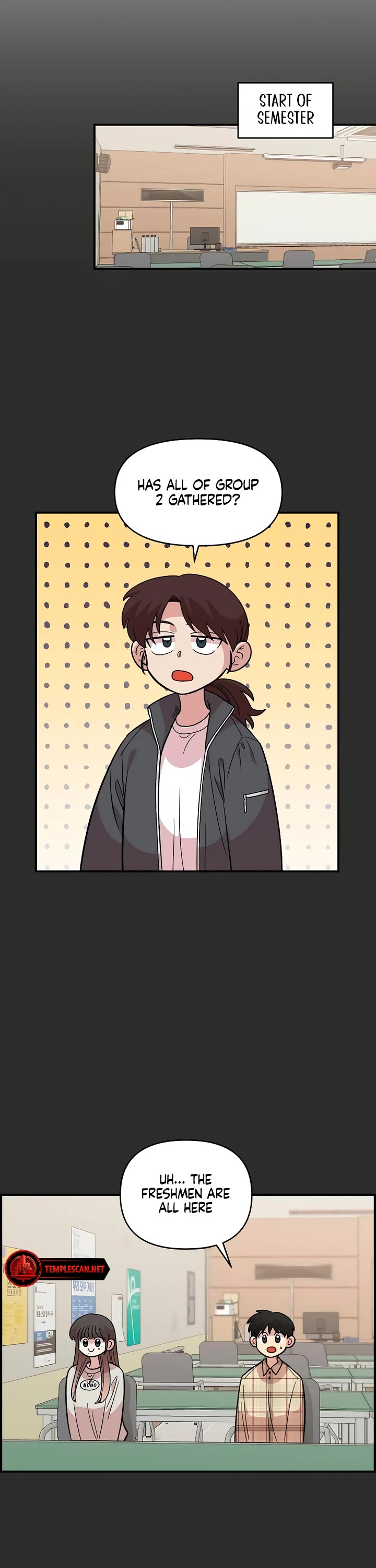 Childhood Friend Complex Chapter 31 page 34 - Chapter 31