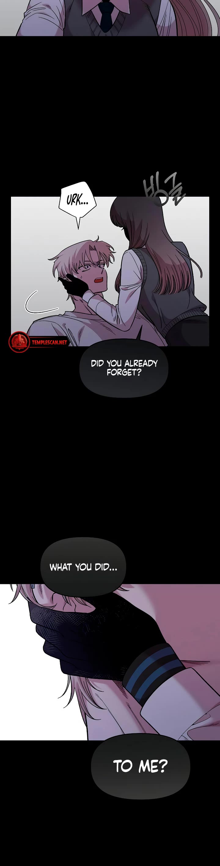 Childhood Friend Complex Chapter 31 page 8 - Chapter 31