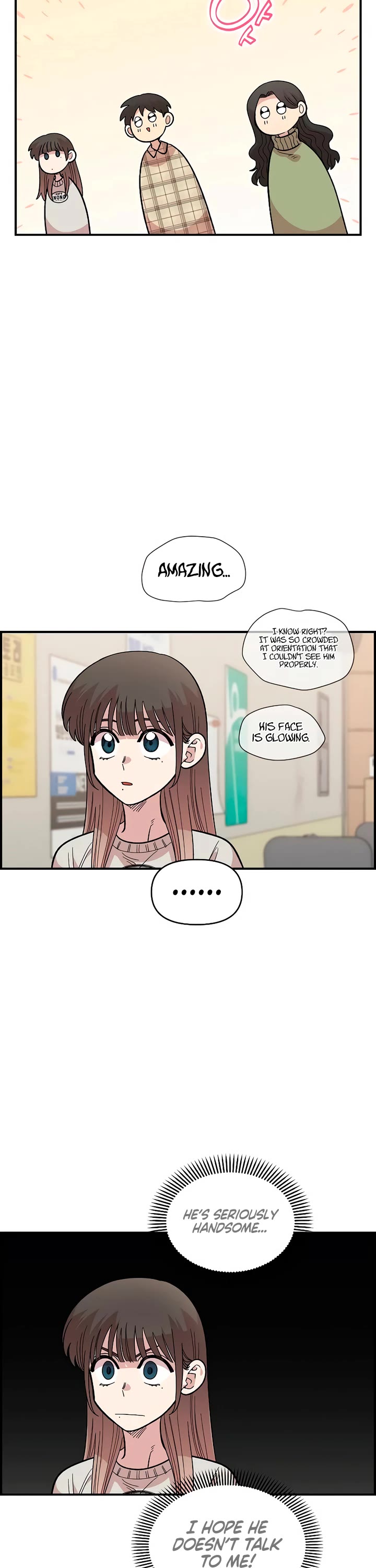 Childhood Friend Complex Chapter 32 page 12 - Chapter 32