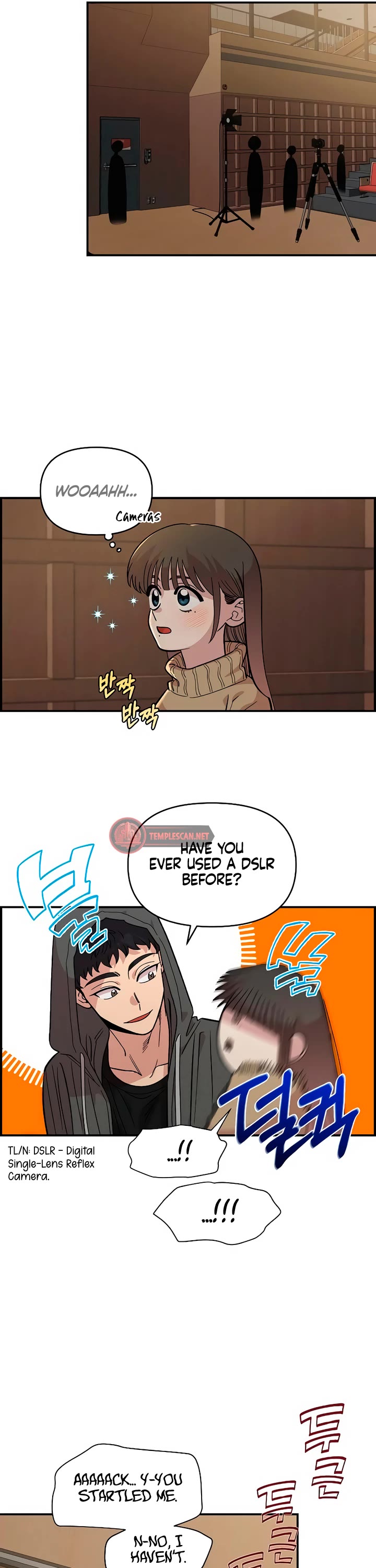 Childhood Friend Complex Chapter 32 page 22 - Chapter 32