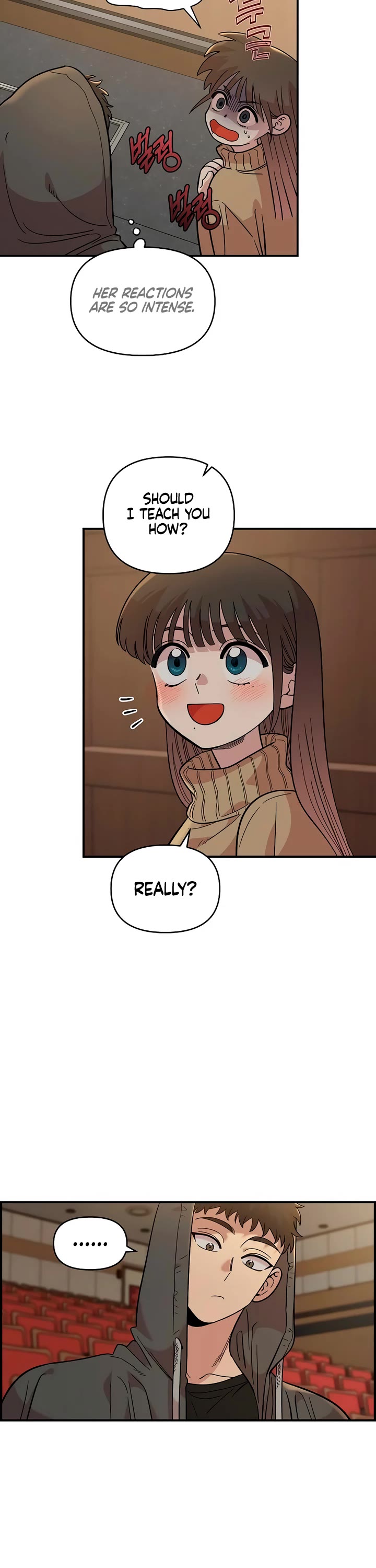 Childhood Friend Complex Chapter 32 page 23 - Chapter 32