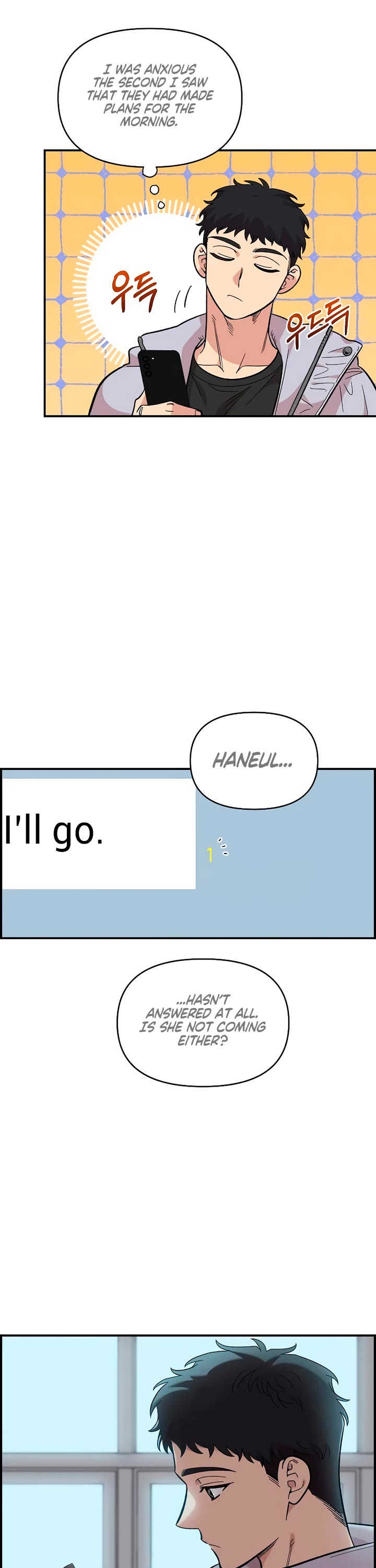 Childhood Friend Complex Chapter 32 page 31 - Chapter 32