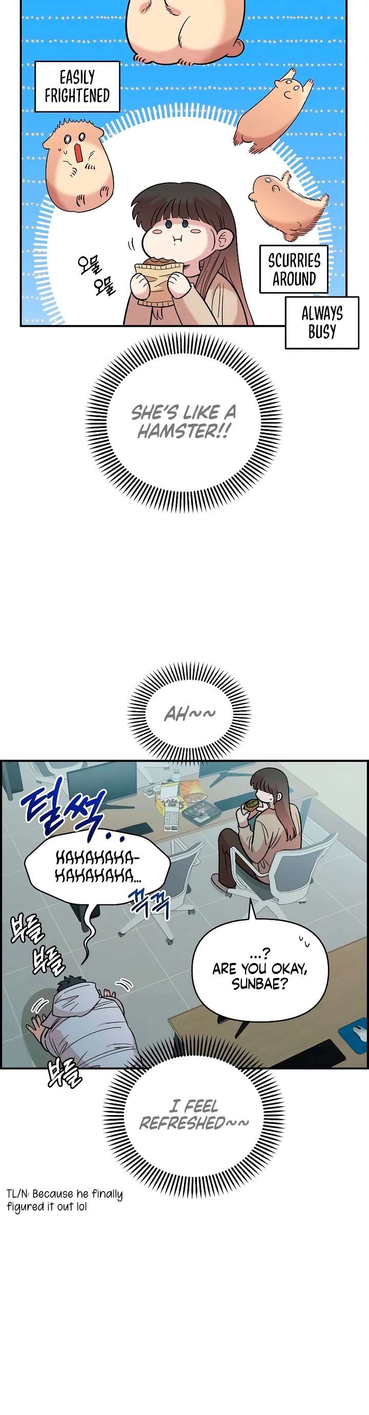 Childhood Friend Complex Chapter 32 page 37 - Chapter 32