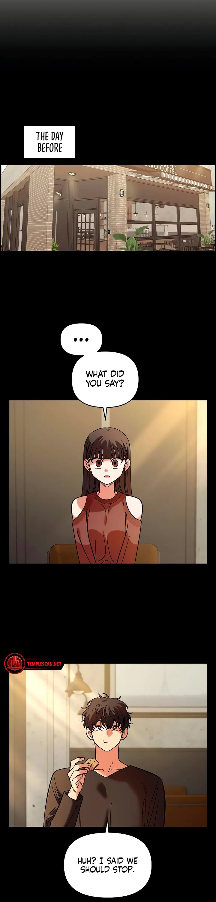Childhood Friend Complex Chapter 33 page 17 - Chapter 33