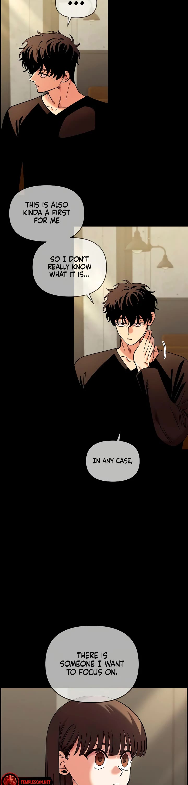 Childhood Friend Complex Chapter 33 page 19 - Chapter 33