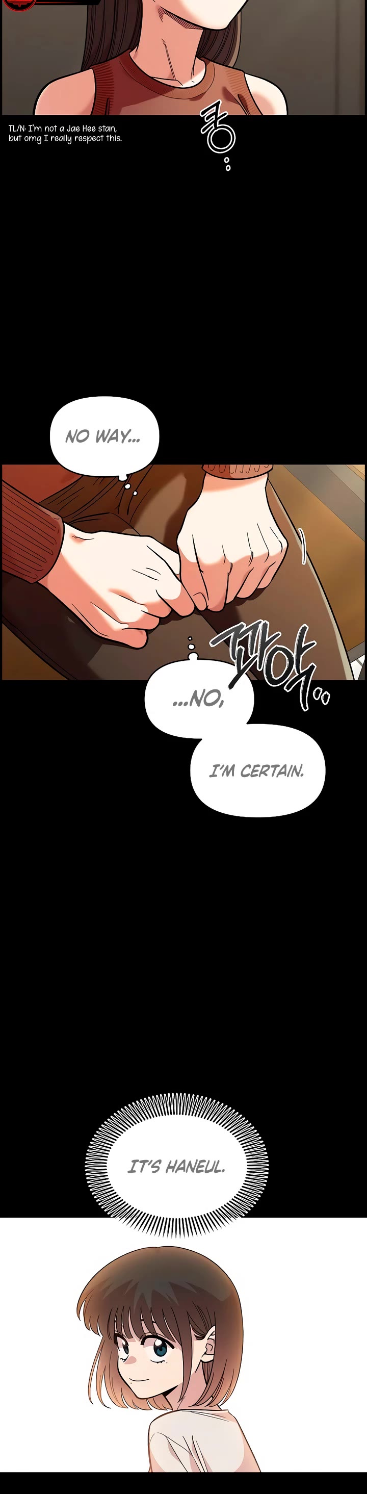 Childhood Friend Complex Chapter 33 page 20 - Chapter 33