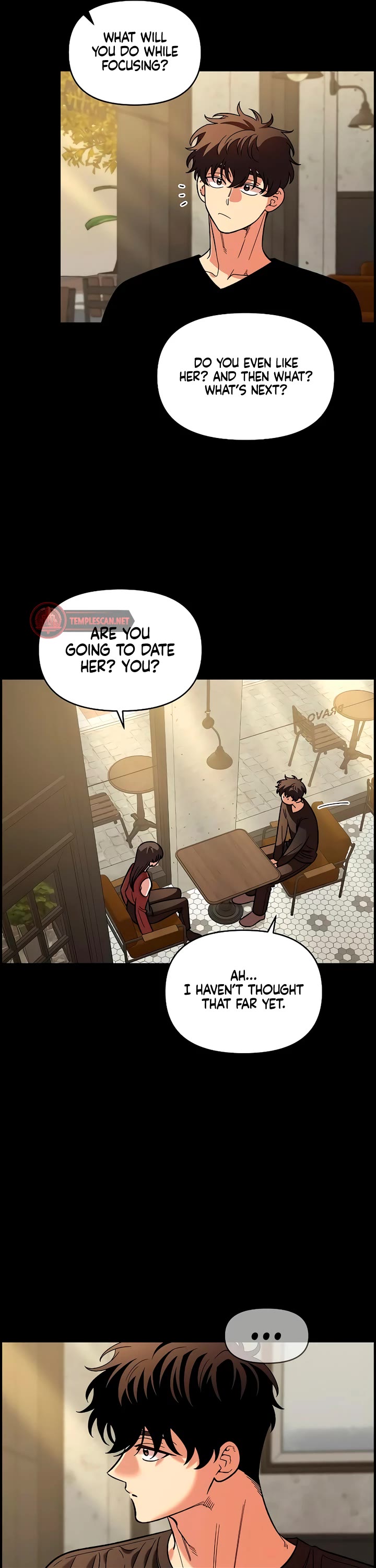 Childhood Friend Complex Chapter 33 page 22 - Chapter 33