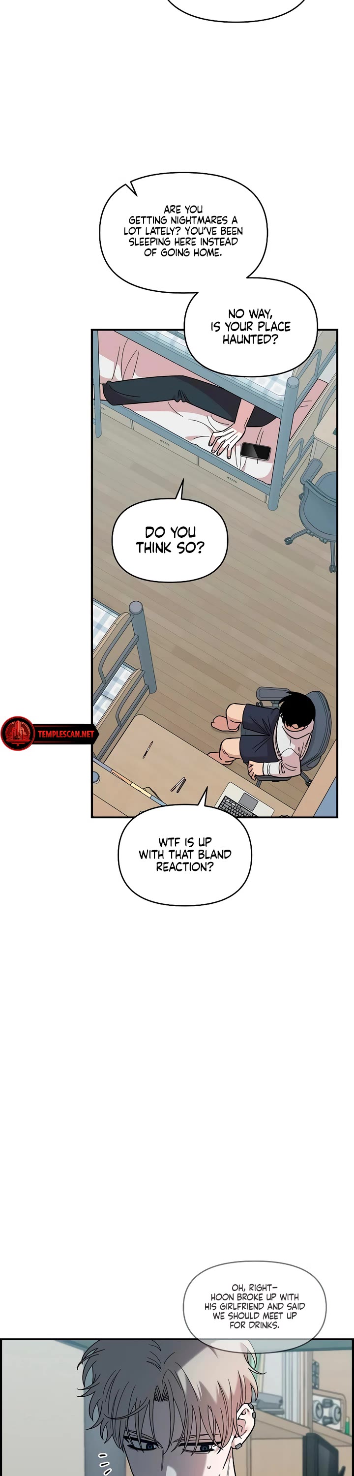 Childhood Friend Complex Chapter 33 page 3 - Chapter 33