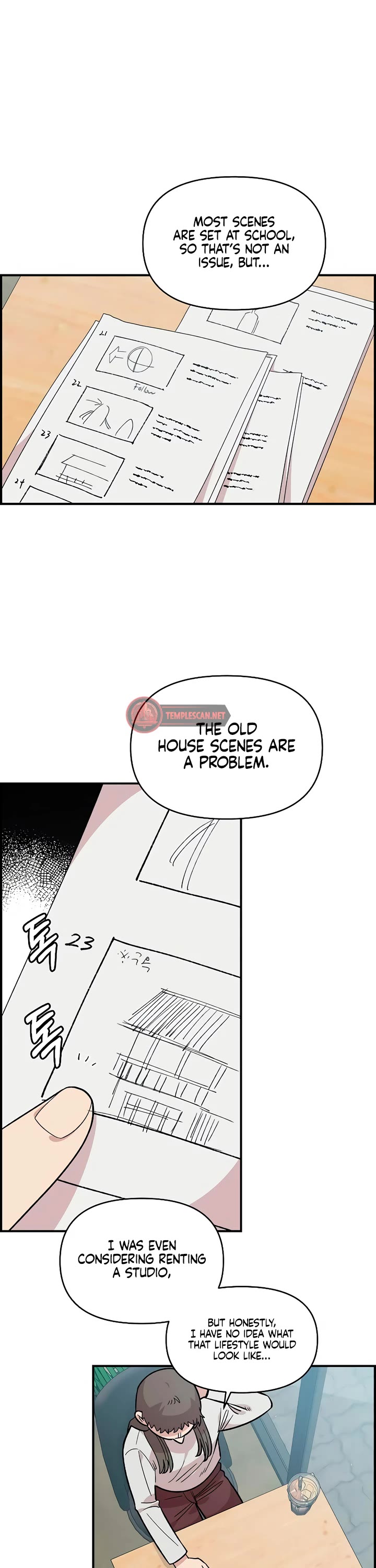 Childhood Friend Complex Chapter 33 page 7 - Chapter 33