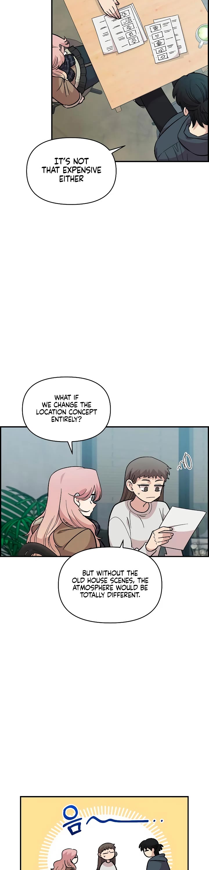 Childhood Friend Complex Chapter 33 page 8 - Chapter 33