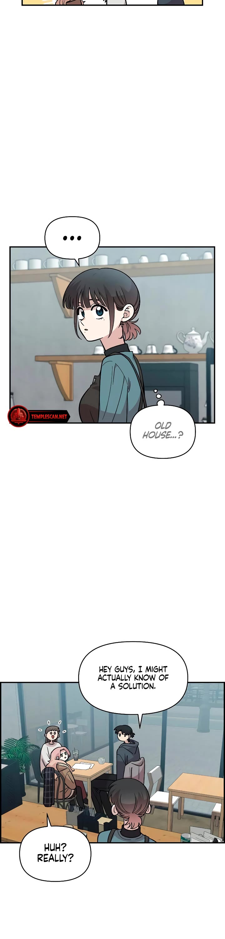 Childhood Friend Complex Chapter 33 page 9 - Chapter 33