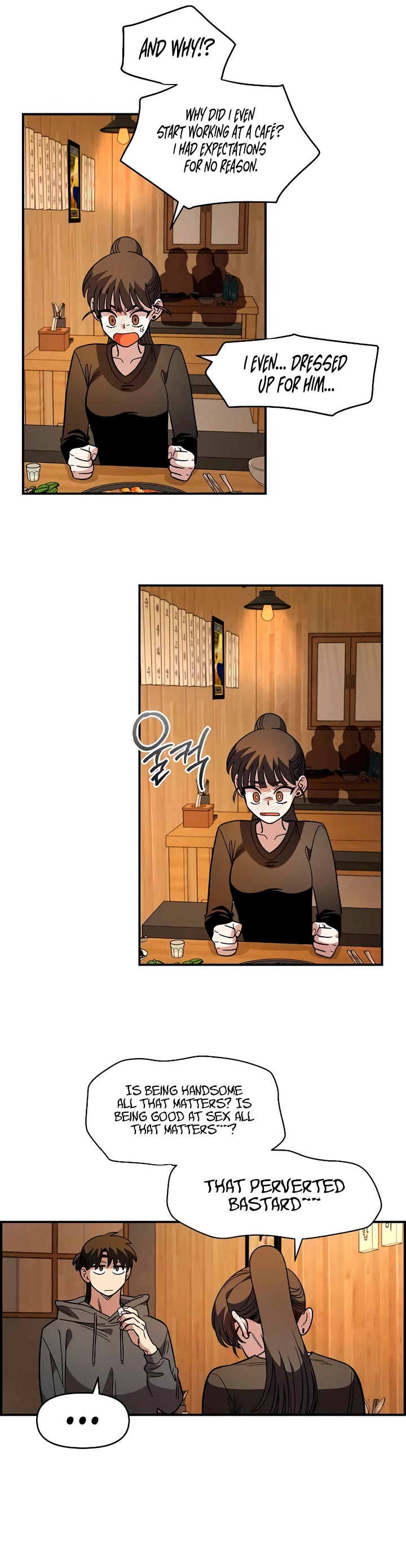 Childhood Friend Complex Chapter 34 page 13 - Chapter 34