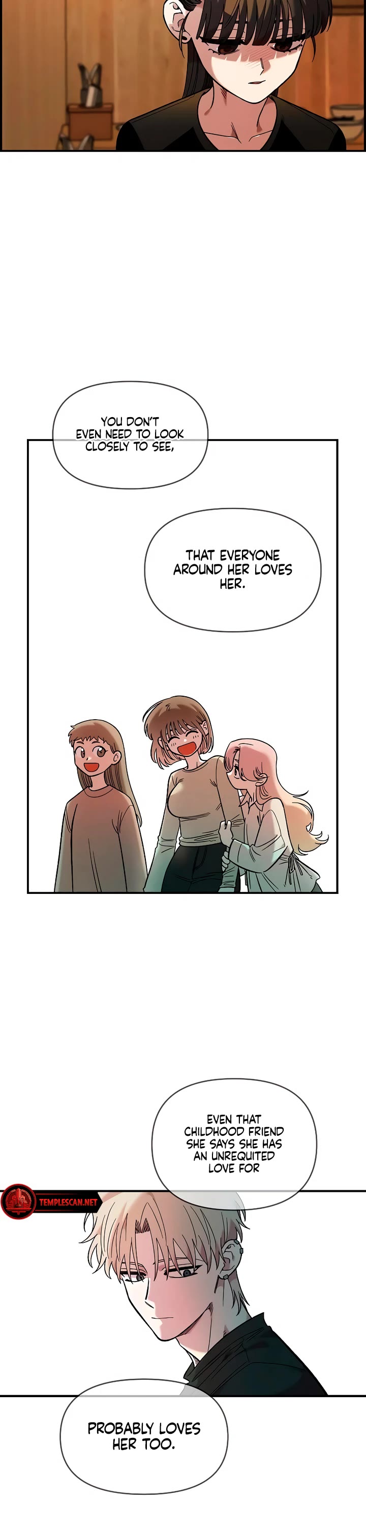 Childhood Friend Complex Chapter 34 page 17 - Chapter 34