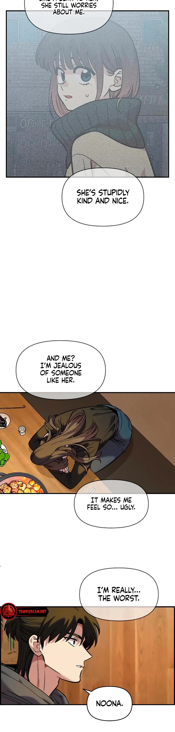 Childhood Friend Complex Chapter 34 page 19 - Chapter 34