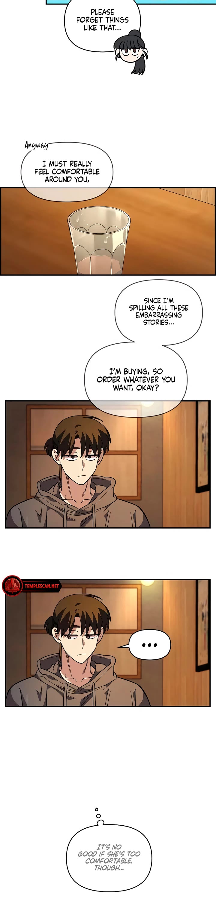 Childhood Friend Complex Chapter 34 page 21 - Chapter 34
