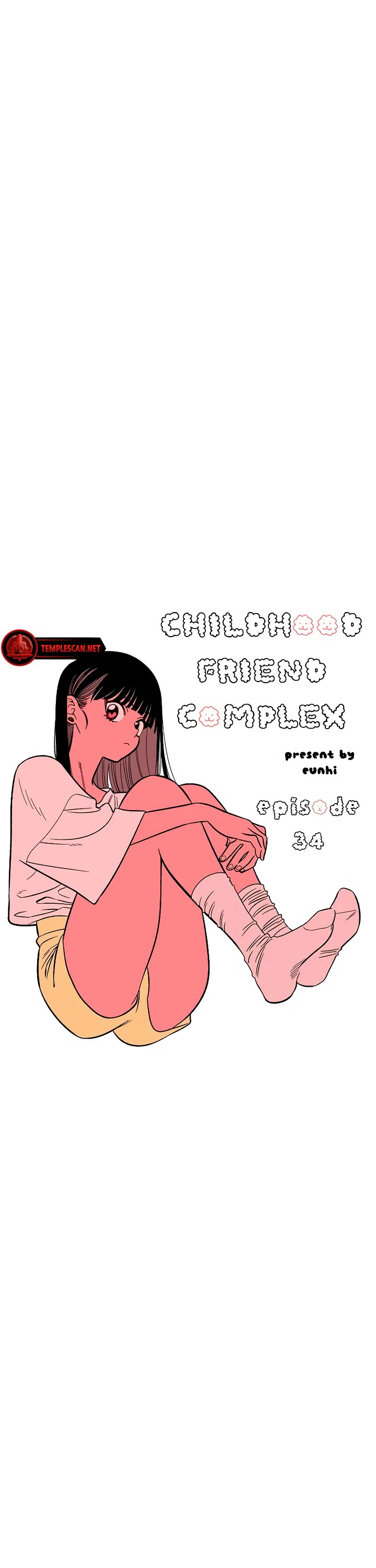 Childhood Friend Complex Chapter 34 page 22 - Chapter 34