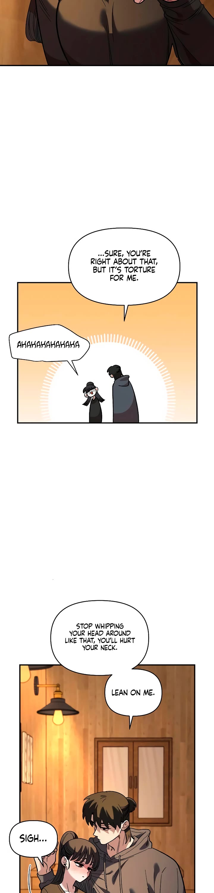 Childhood Friend Complex Chapter 34 page 27 - Chapter 34