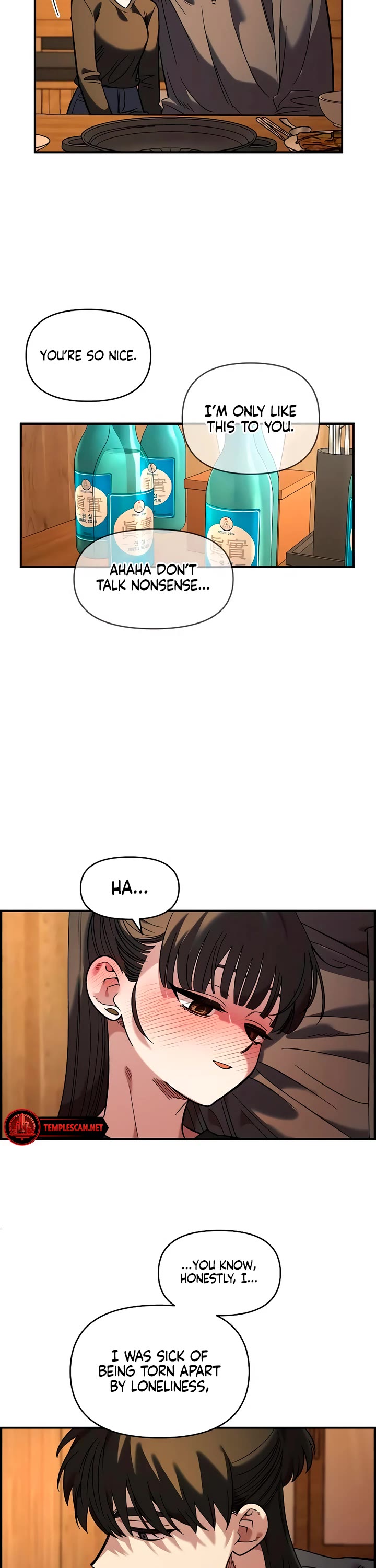 Childhood Friend Complex Chapter 34 page 28 - Chapter 34