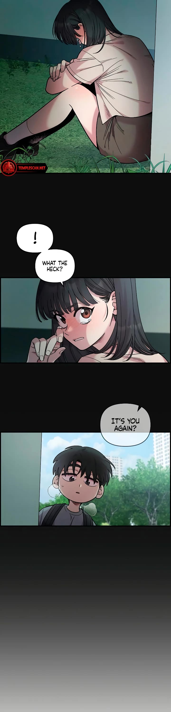 Childhood Friend Complex Chapter 34 page 3 - Chapter 34