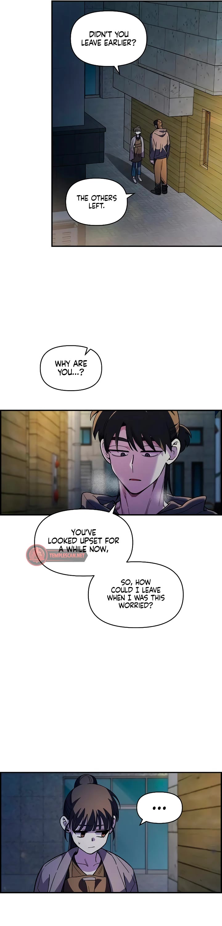 Childhood Friend Complex Chapter 34 page 6 - Chapter 34