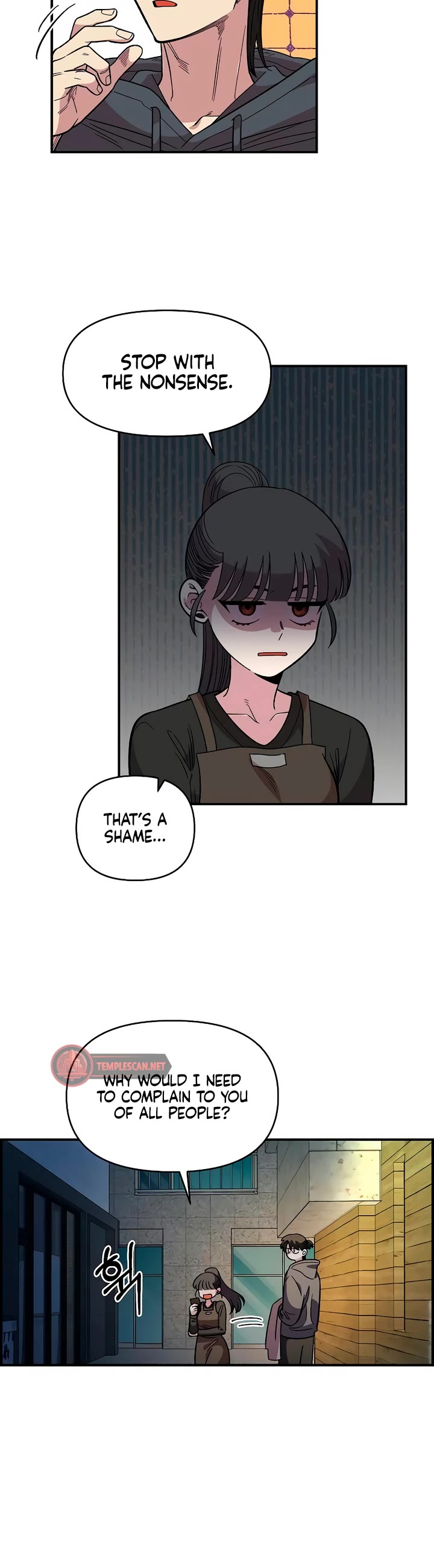 Childhood Friend Complex Chapter 34 page 9 - Chapter 34