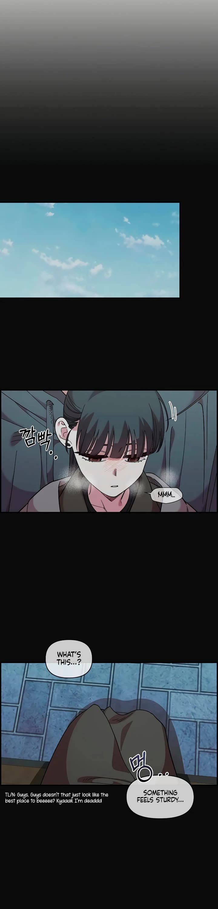 Childhood Friend Complex Chapter 35 page 10 - Chapter 35