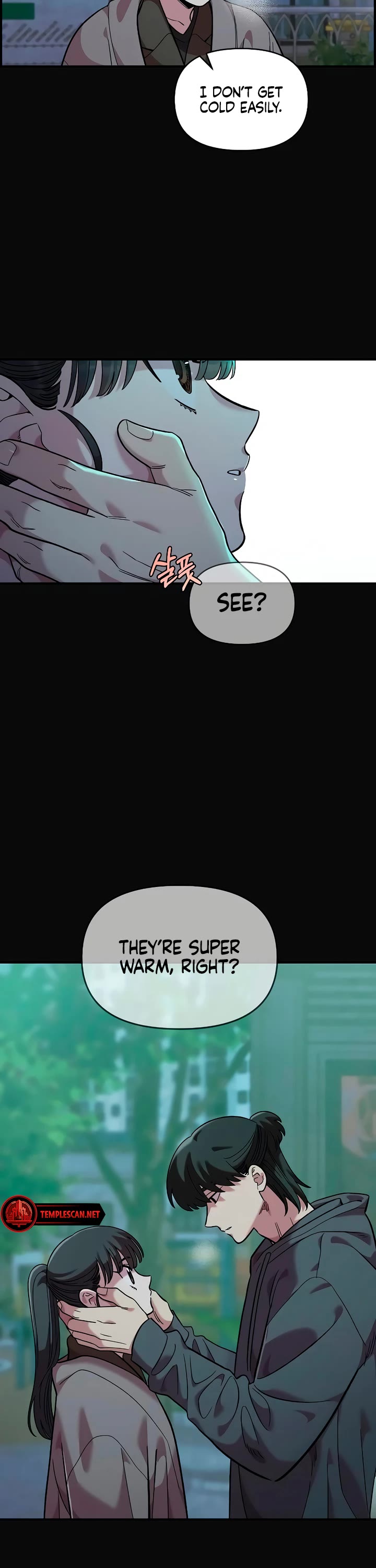 Childhood Friend Complex Chapter 35 page 15 - Chapter 35