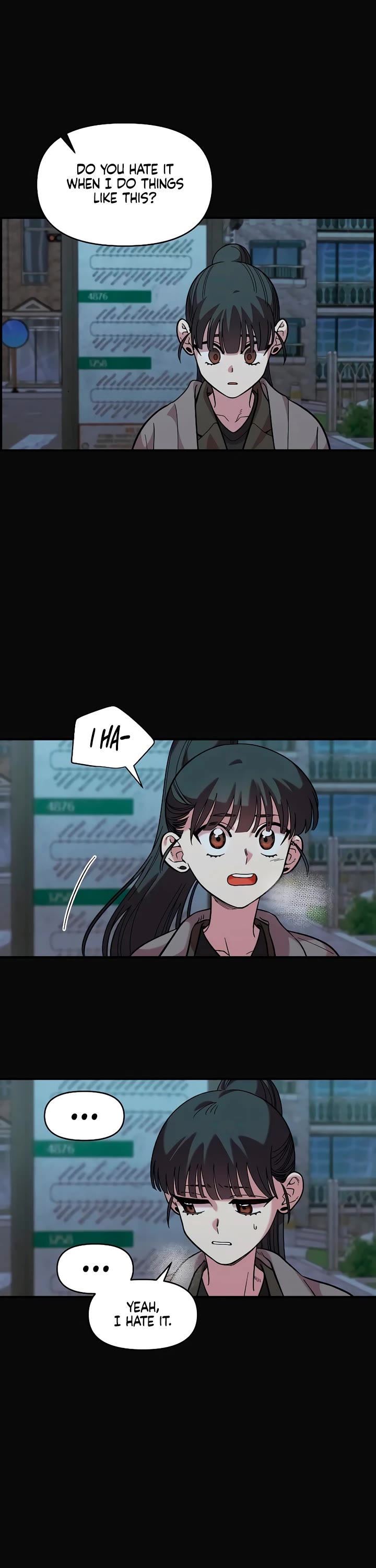 Childhood Friend Complex Chapter 35 page 18 - Chapter 35