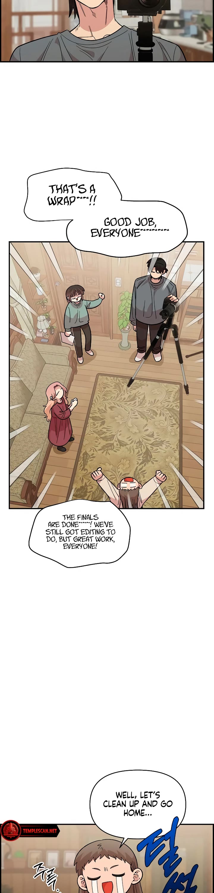 Childhood Friend Complex Chapter 35 page 2 - Chapter 35