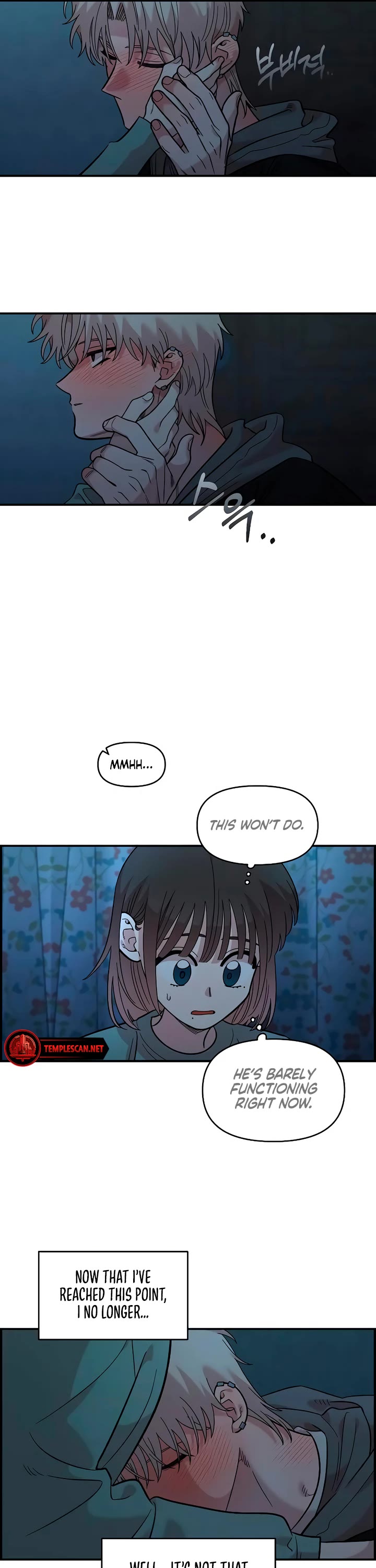 Childhood Friend Complex Chapter 35 page 30 - Chapter 35