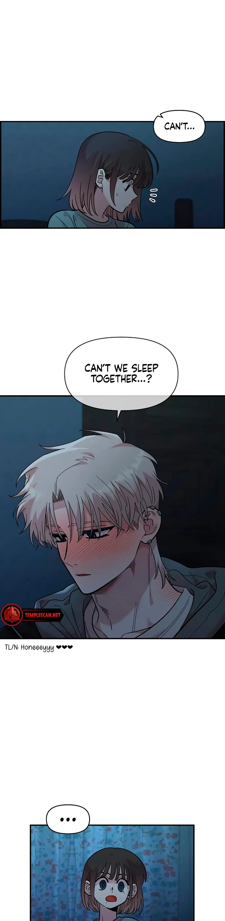 Childhood Friend Complex Chapter 35 page 32 - Chapter 35