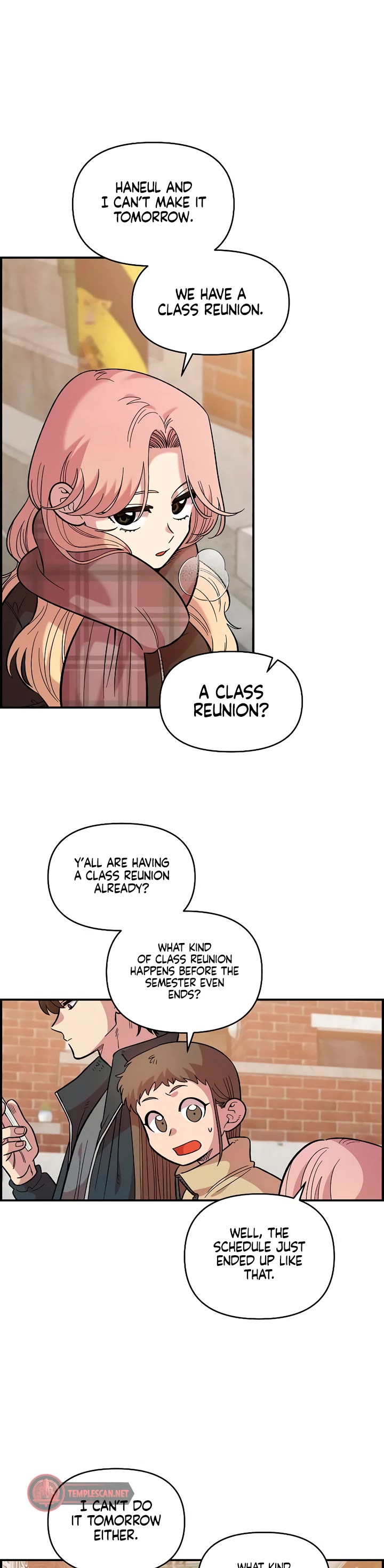 Childhood Friend Complex Chapter 35 page 7 - Chapter 35