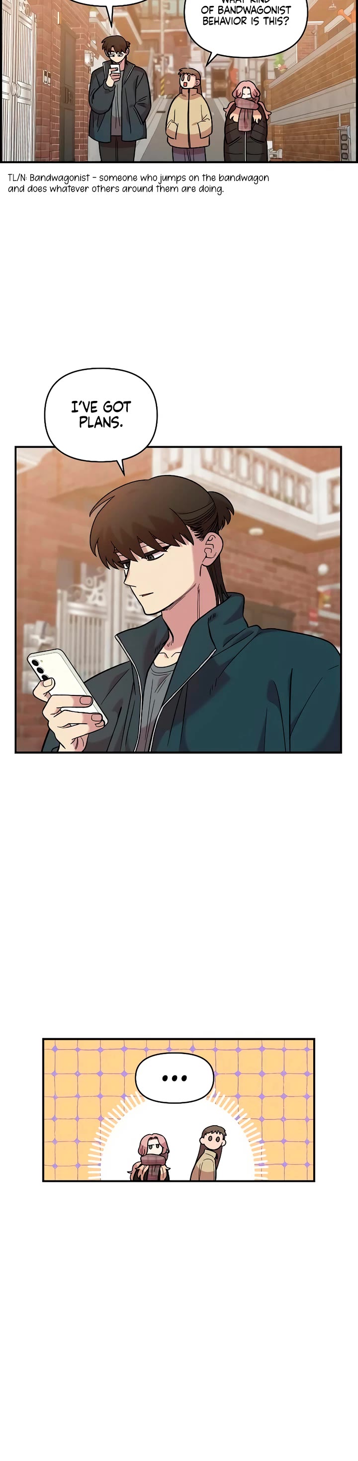 Childhood Friend Complex Chapter 35 page 8 - Chapter 35