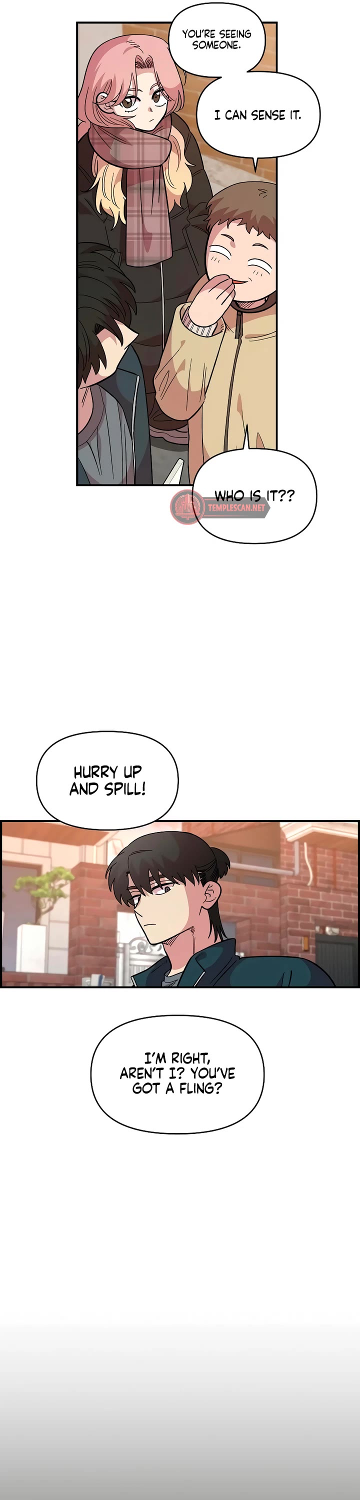 Childhood Friend Complex Chapter 35 page 9 - Chapter 35