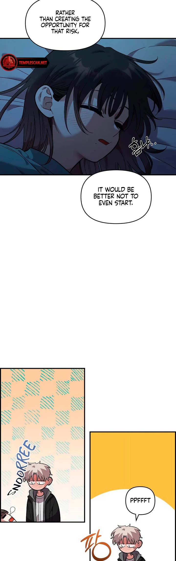 Childhood Friend Complex Chapter 36 page 14 - Chapter 36