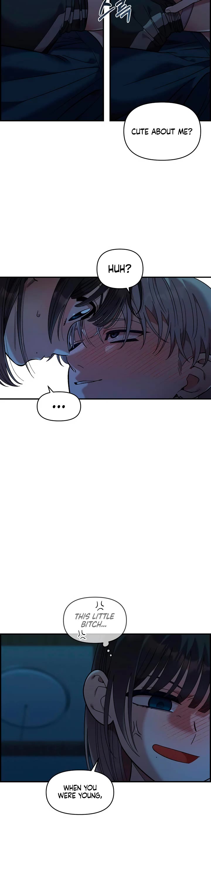 Childhood Friend Complex Chapter 36 page 33 - Chapter 36