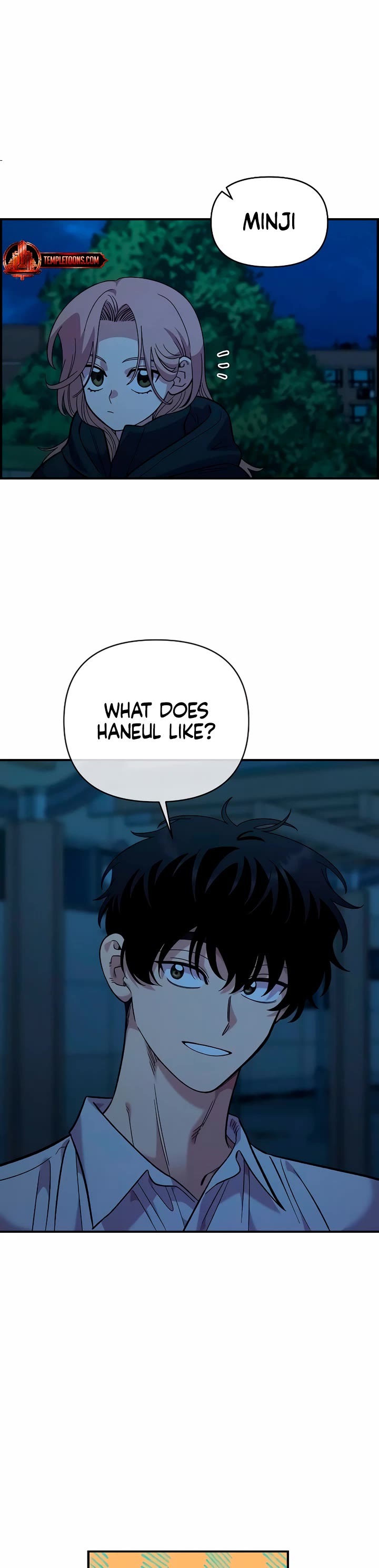Childhood Friend Complex Chapter 37 page 20 - Chapter 37