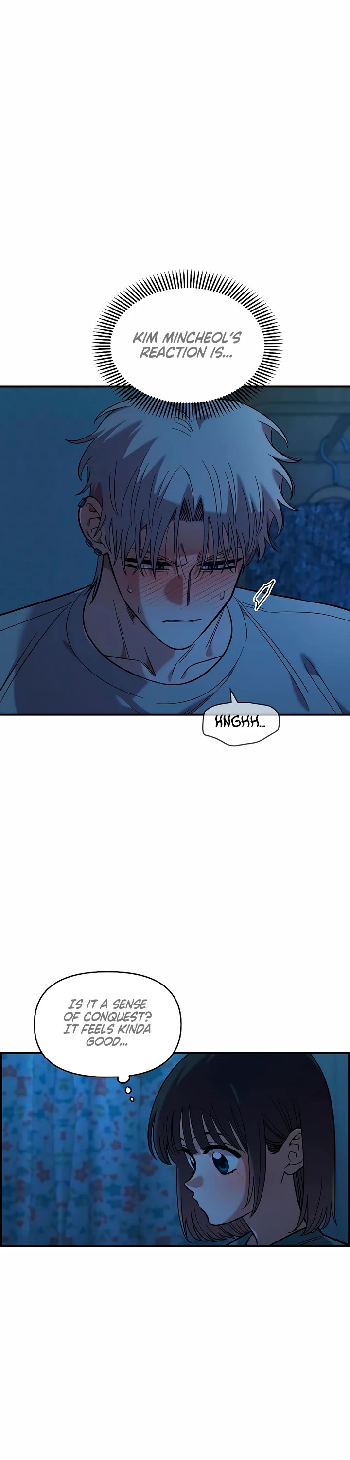 Childhood Friend Complex Chapter 37 page 27 - Chapter 37