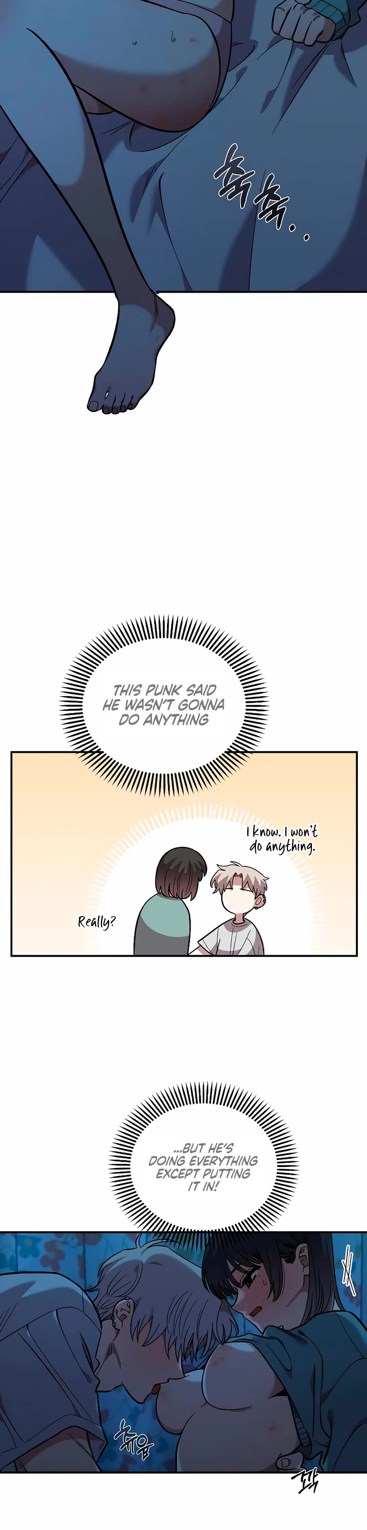 Childhood Friend Complex Chapter 37 page 3 - Chapter 37