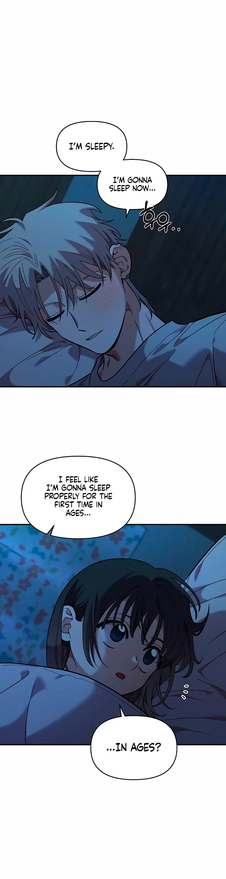 Childhood Friend Complex Chapter 37 page 32 - Chapter 37