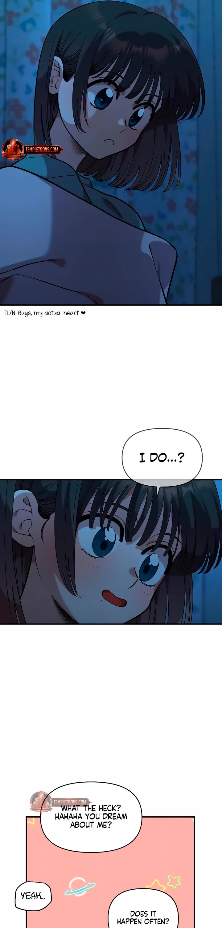 Childhood Friend Complex Chapter 37 page 34 - Chapter 37