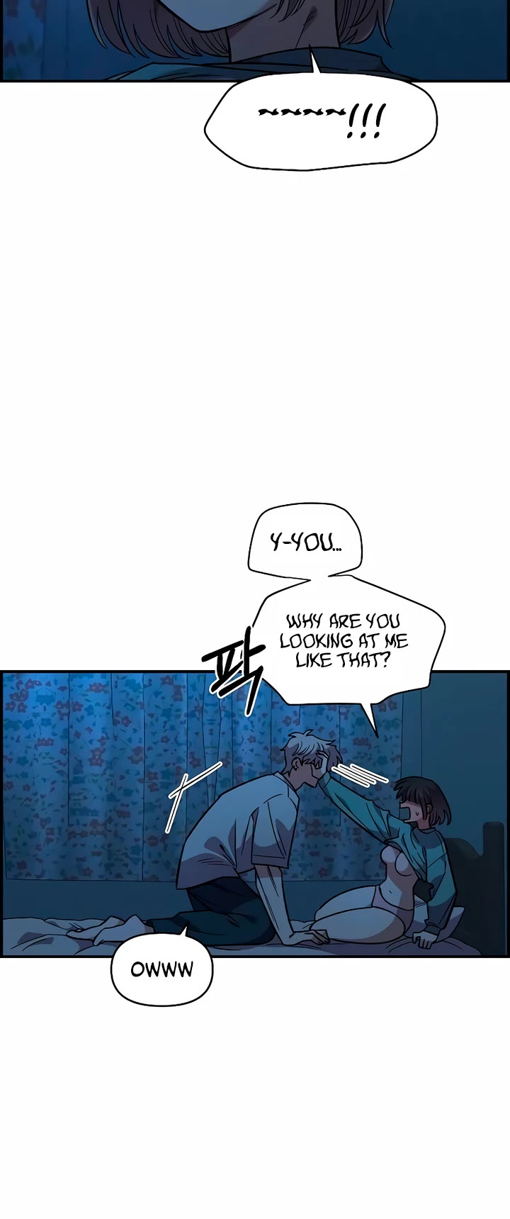 Childhood Friend Complex Chapter 37 page 5 - Chapter 37