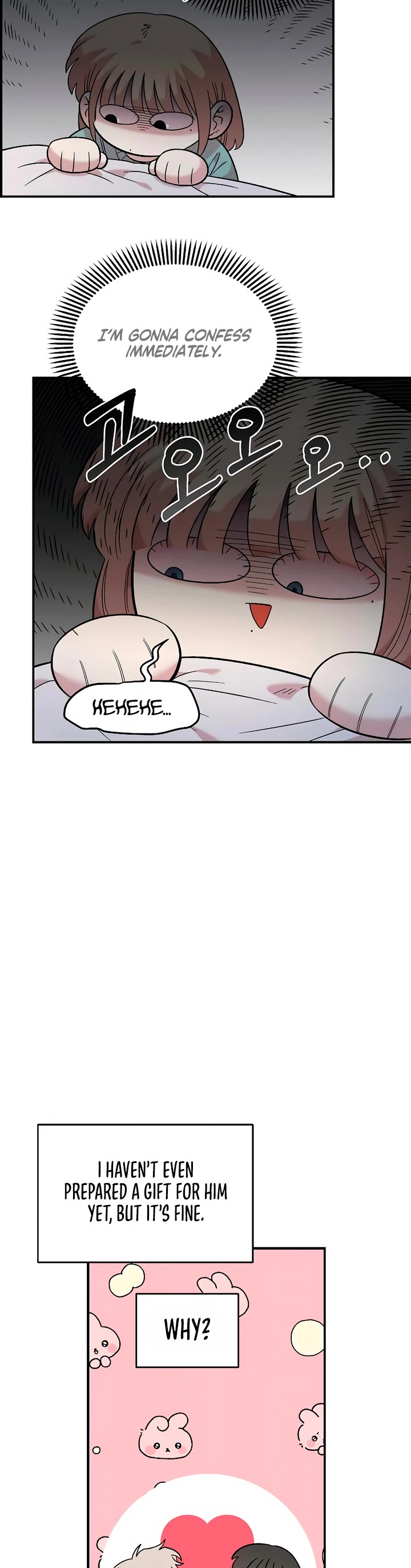 Childhood Friend Complex Chapter 38 page 12 - Chapter 38