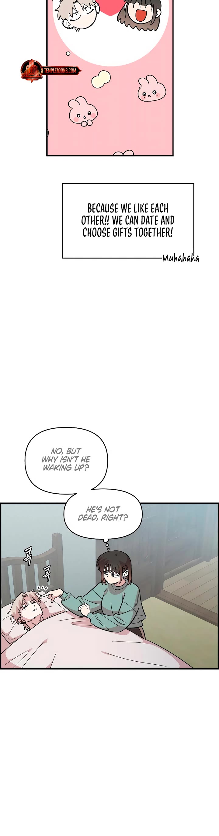 Childhood Friend Complex Chapter 38 page 13 - Chapter 38