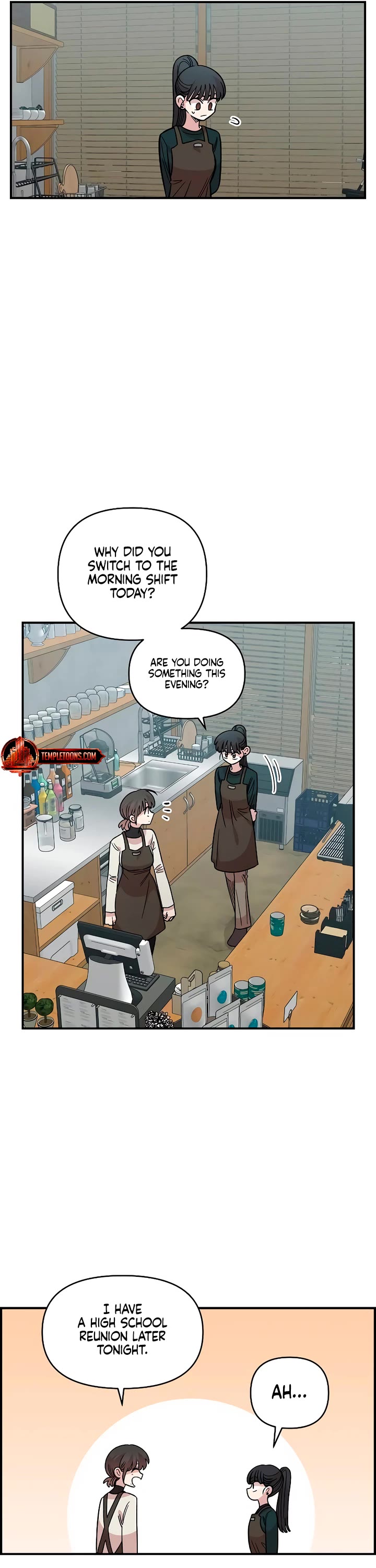 Childhood Friend Complex Chapter 38 page 22 - Chapter 38