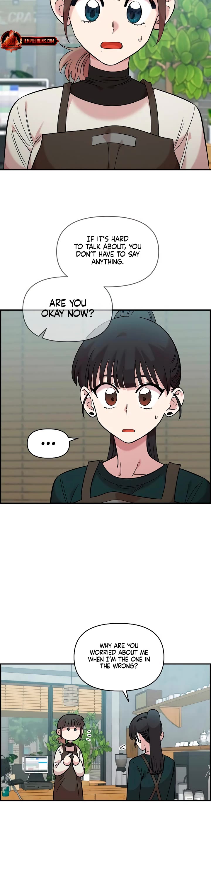 Childhood Friend Complex Chapter 38 page 25 - Chapter 38