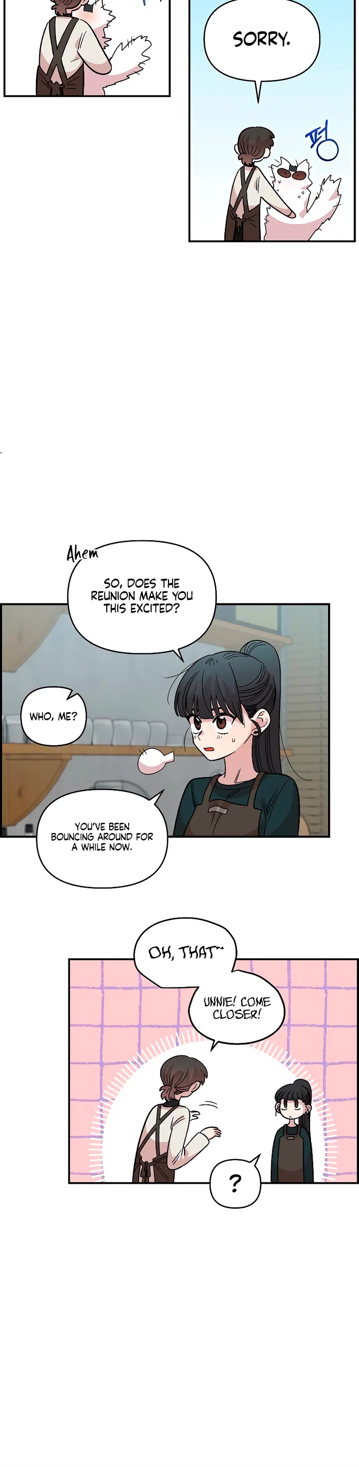 Childhood Friend Complex Chapter 38 page 29 - Chapter 38