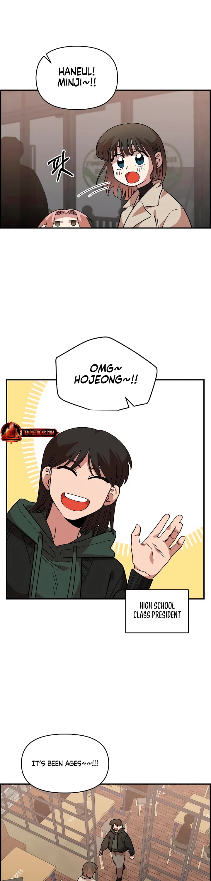 Childhood Friend Complex Chapter 38 page 34 - Chapter 38