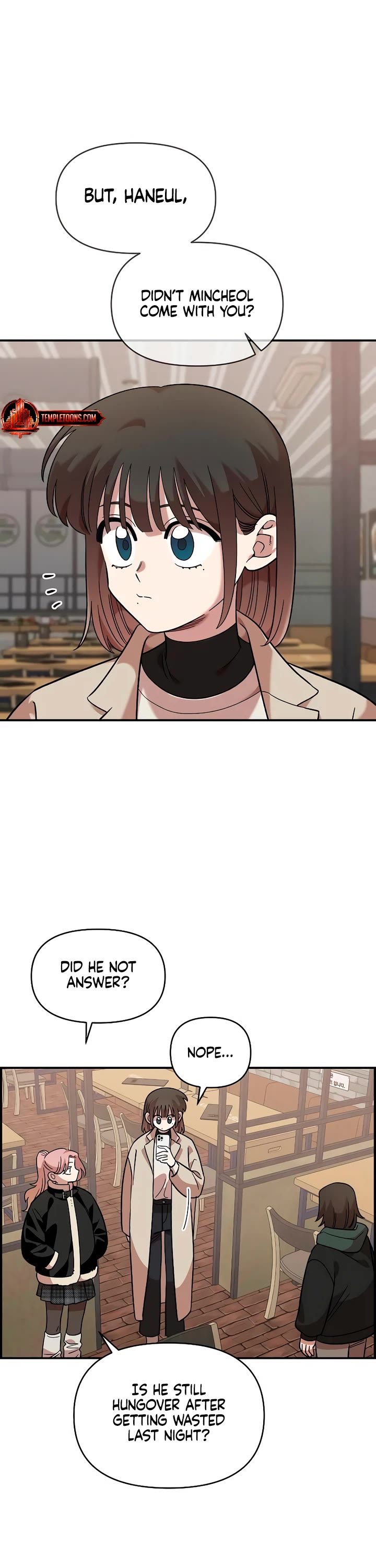 Childhood Friend Complex Chapter 38 page 36 - Chapter 38