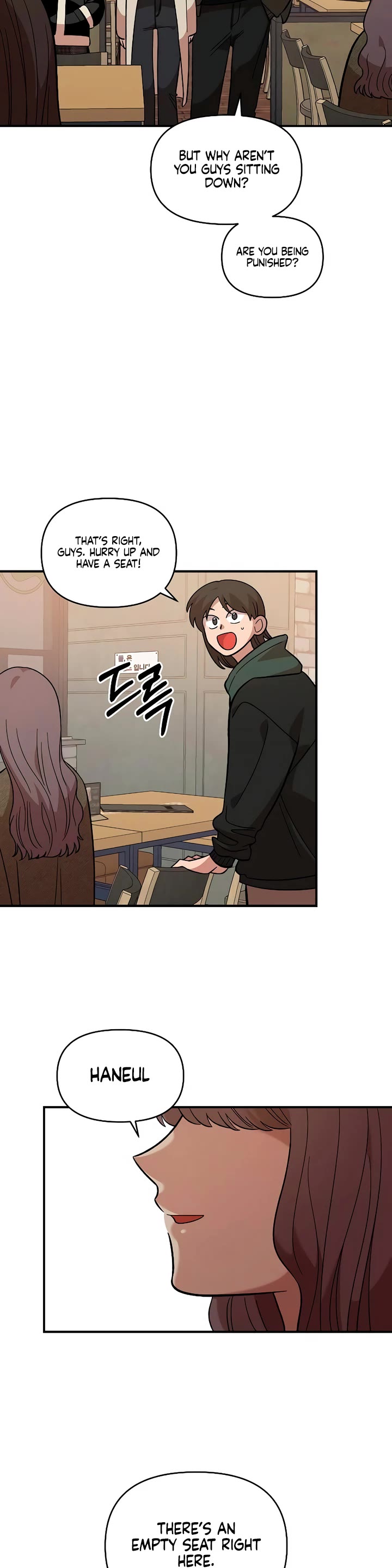Childhood Friend Complex Chapter 38 page 39 - Chapter 38